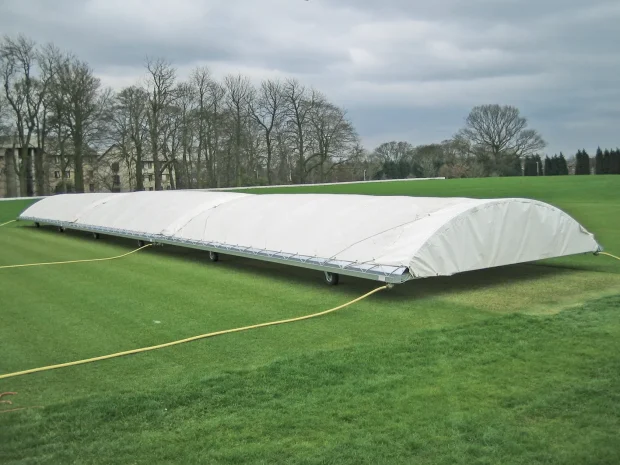 Mobile Wicket Covers