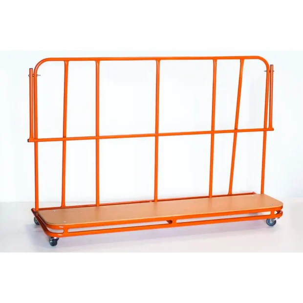 SX Inclined Mat Trolley