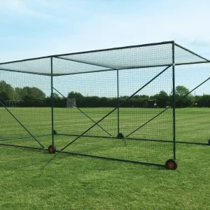 Mobile Freestanding Cricket Cage