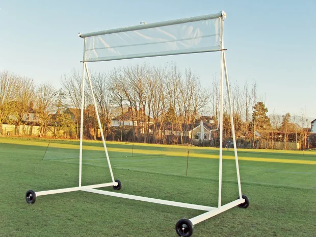 Retractable Roller Cricket Sight Screens