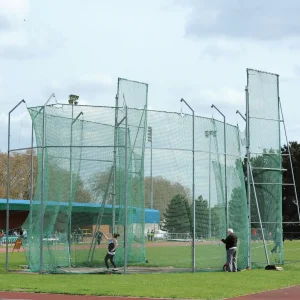 Throwing Cages