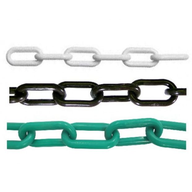 Plastic Barrier Chain