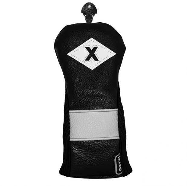 Classic Style Hybrid Headcover