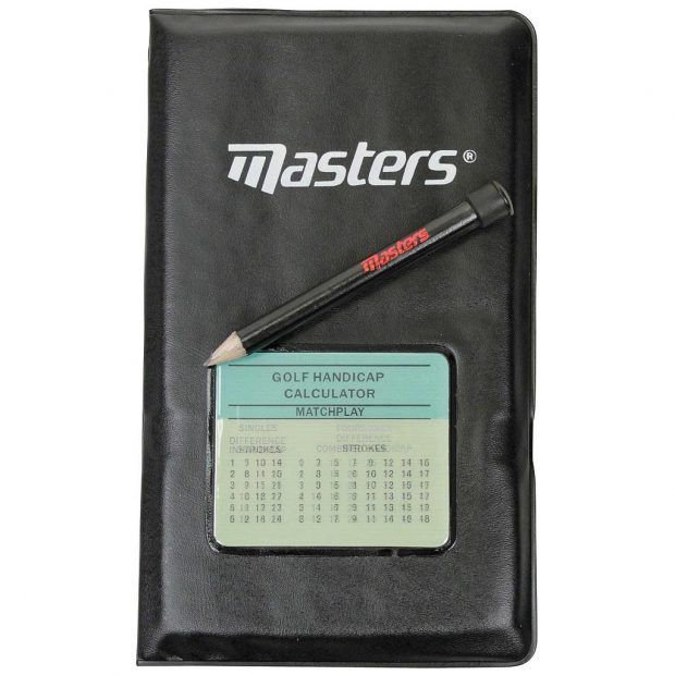 D/L Score Card Holder - Masters