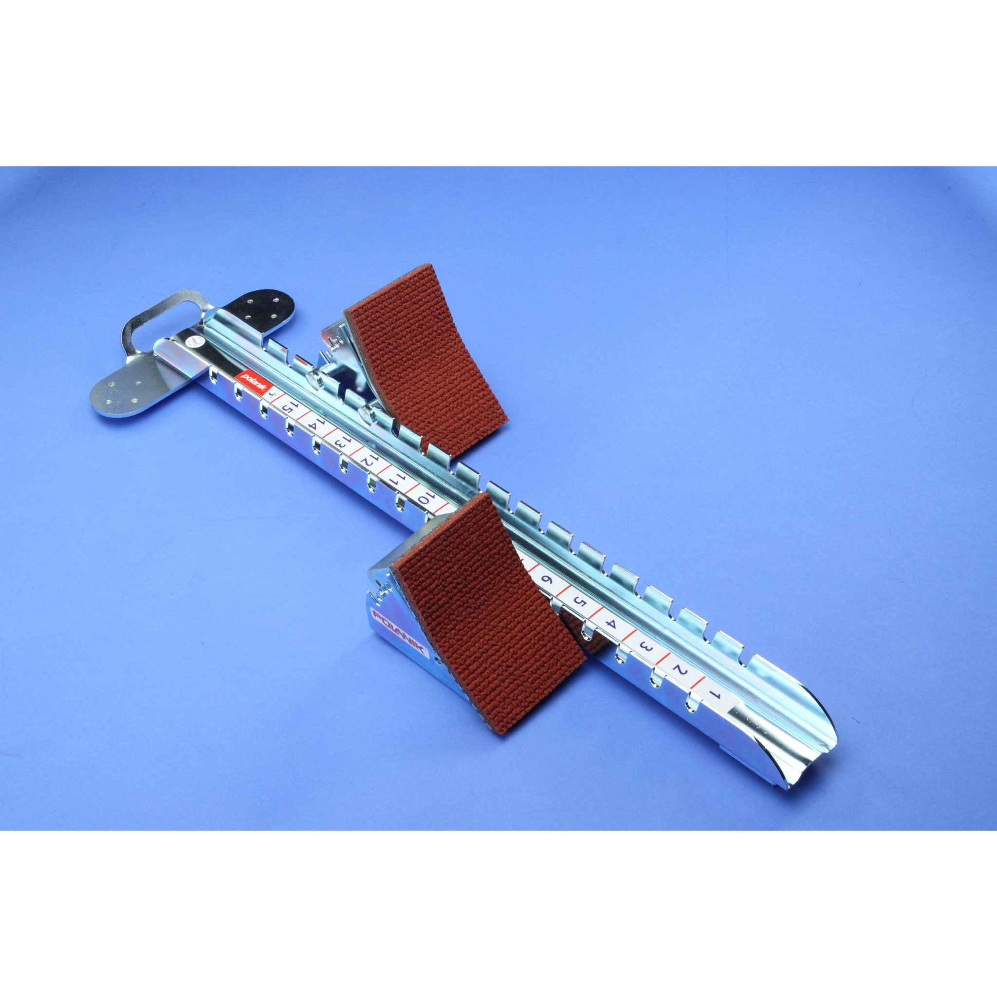 Competition Steel Starting Blocks - Stadia Sports