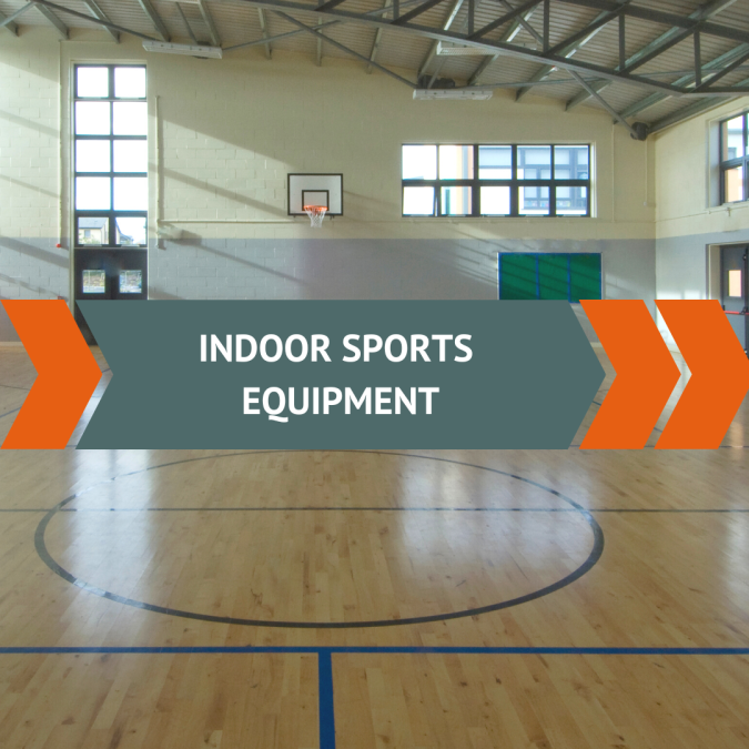 Stadia Sports indoor sports equipment