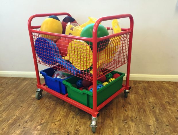 First Play Trolley