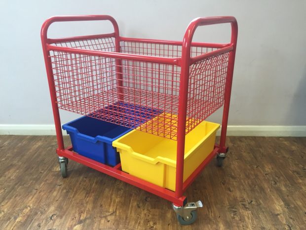 First Play Trolley