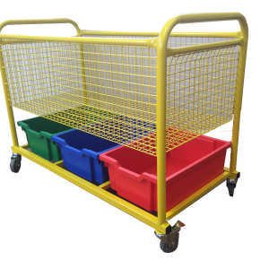 Junior Deluxe Trolley