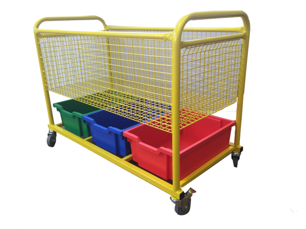 Junior Deluxe Trolley