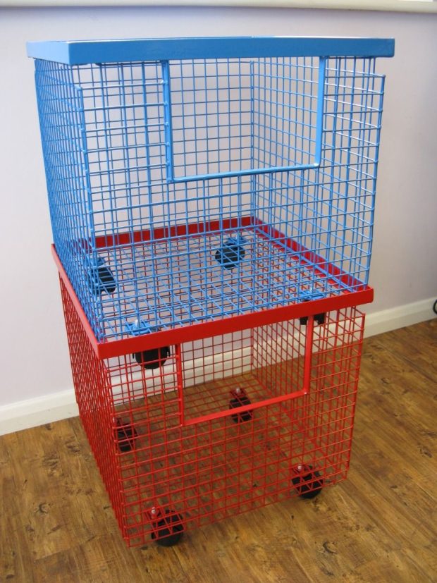 Stacking Storage Basket