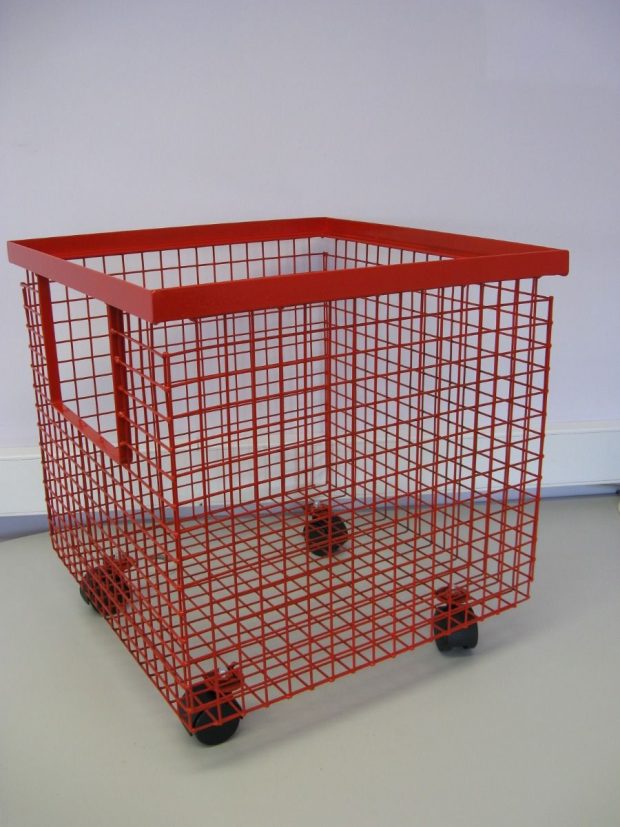 Stacking Storage Basket