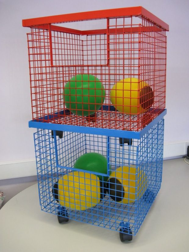 Stacking Storage Basket